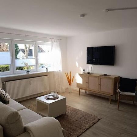 Strandnahe Ferienwohnung Timmendorfer Strand Bagian luar foto