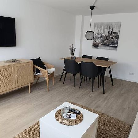 Strandnahe Ferienwohnung Timmendorfer Strand Bagian luar foto