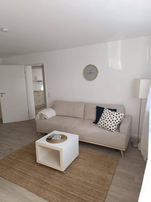 Strandnahe Ferienwohnung Timmendorfer Strand Bagian luar foto