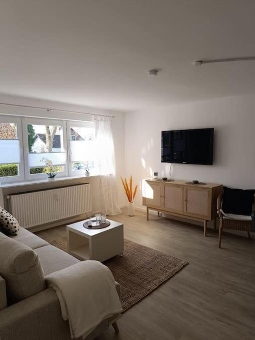 Strandnahe Ferienwohnung Timmendorfer Strand Bagian luar foto