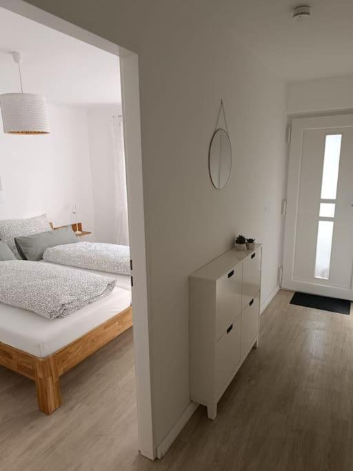 Strandnahe Ferienwohnung Timmendorfer Strand Bagian luar foto